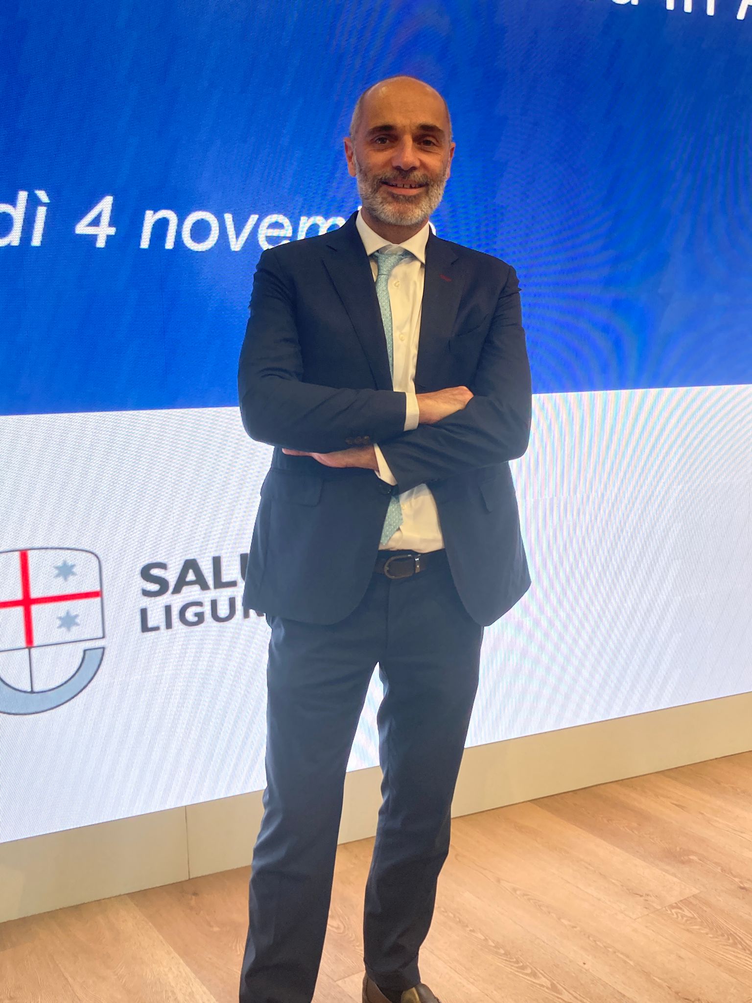 il dottor Davide Tosi