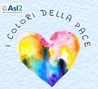 locandina i colori della pace