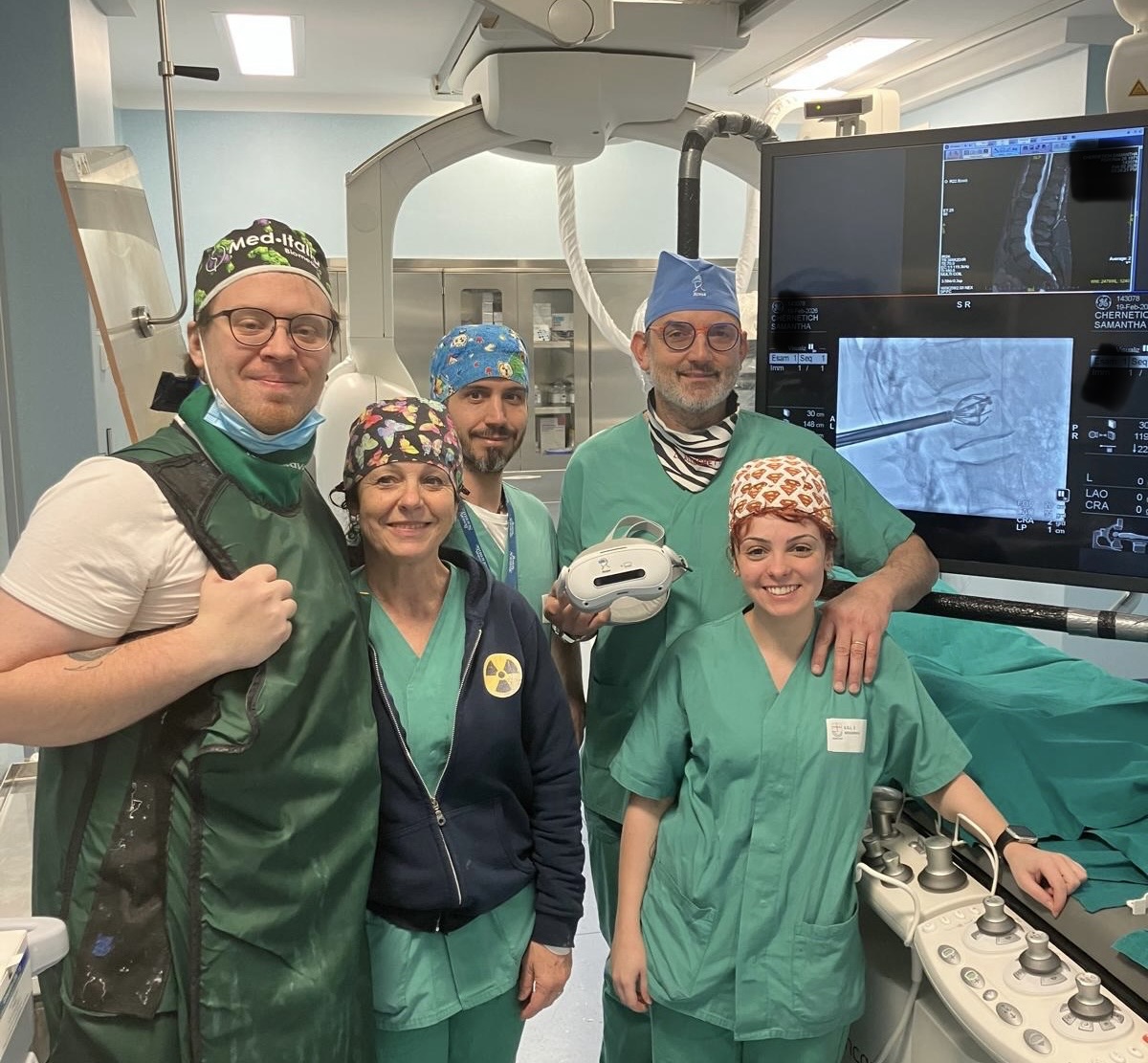 staff S.C. Neuroradiologia