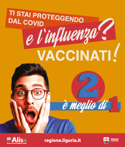 Campagna di vaccinazione antinfluenzale 2021-2022