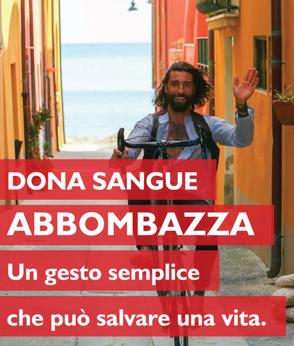 Campagna donazione sangue 2019