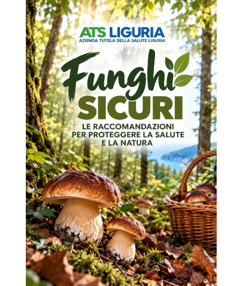 Funghi Sicuri 2026