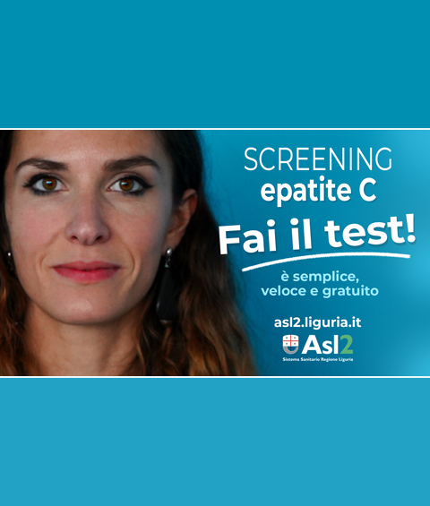 Screening epatite in Asl 2