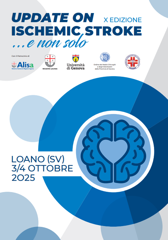 Update on Ischemic Stroke locandina