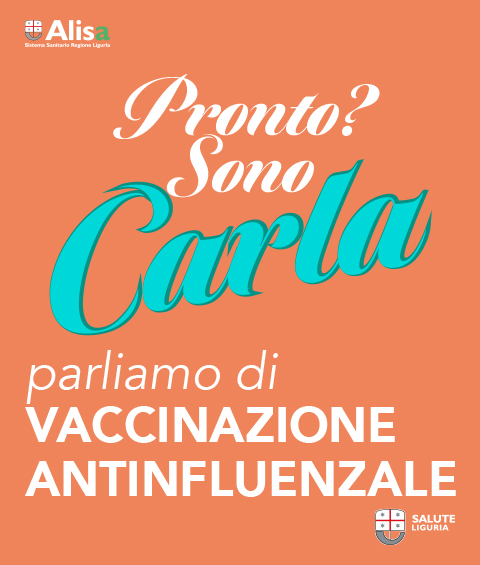 Pronto? Sono Carla