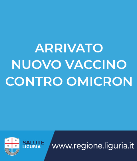 Vaccinazione anti-Covid aggiornata a Omicron