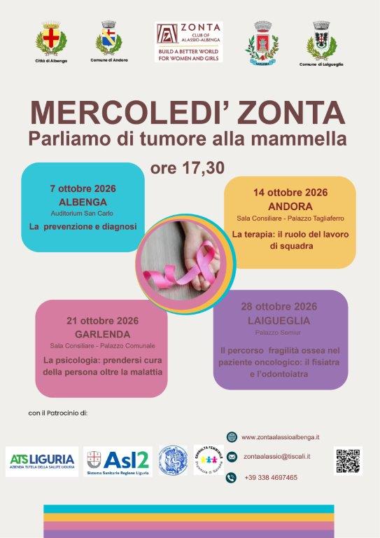 Locandina incontri 