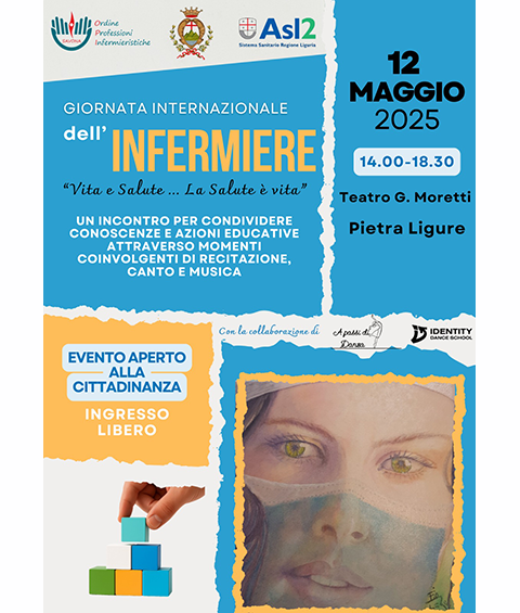 Giornata internazionale dell'infermiere 2025