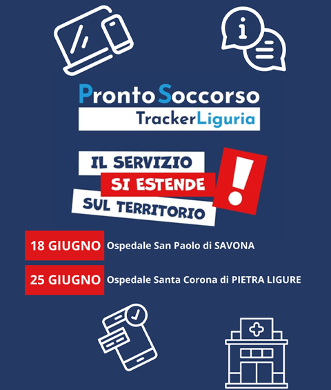 Arrivo PS Tracker