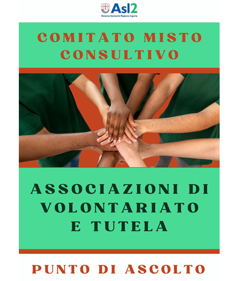 Punto di ascolto del comitato misto consuntivo