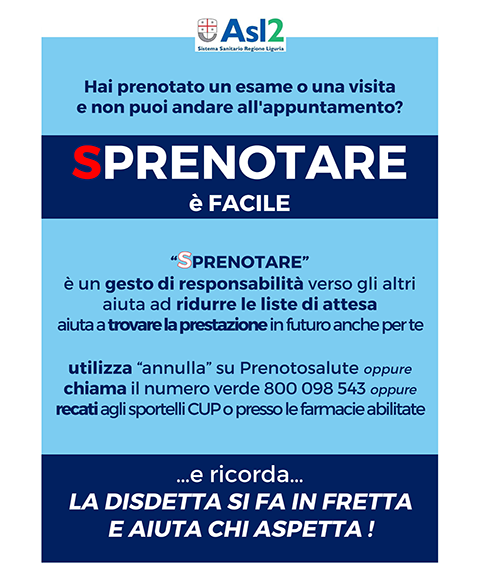 Sprenotare