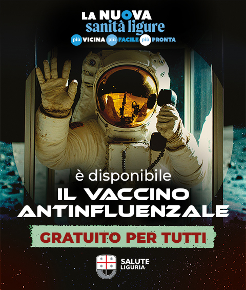 Vaccinazione antinfluenzale 2025