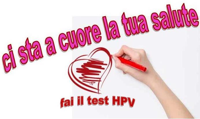 immagine screening hpv